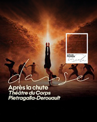 Apr&egrave;s la Chute - Pietragalla-Derouault - La Scala Provence, Avig